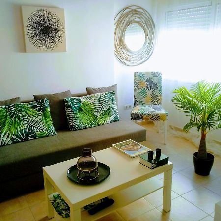 Estudio Vacacional Marbella Buitenkant foto