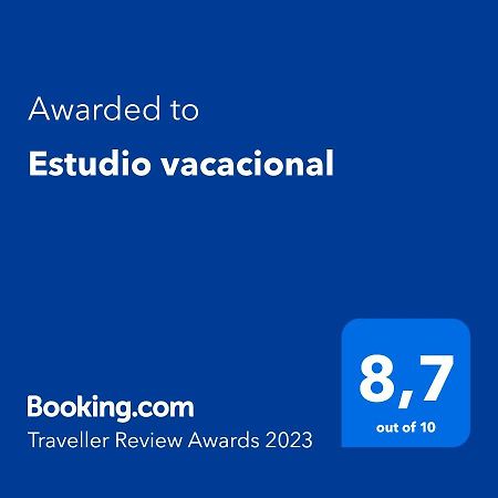 Estudio Vacacional Marbella Buitenkant foto