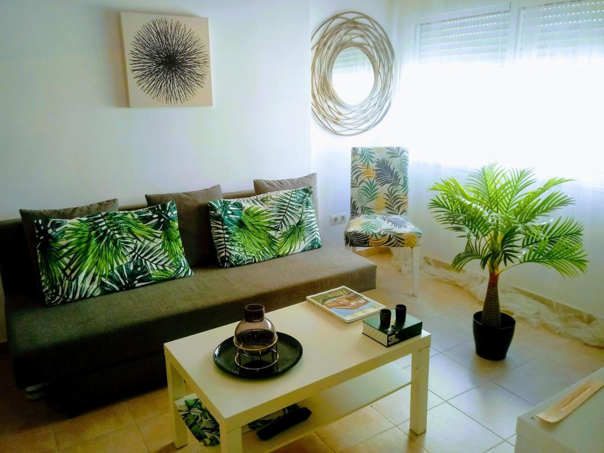 Estudio Vacacional Marbella Buitenkant foto