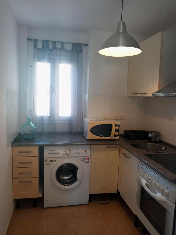 Estudio Vacacional Marbella Buitenkant foto