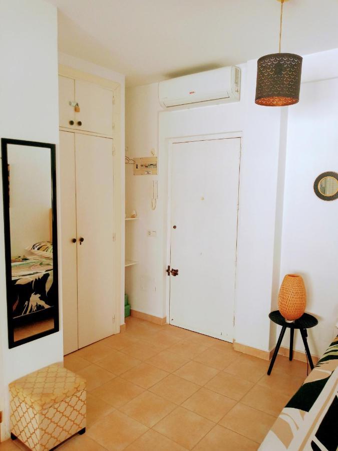 Estudio Vacacional Marbella Buitenkant foto