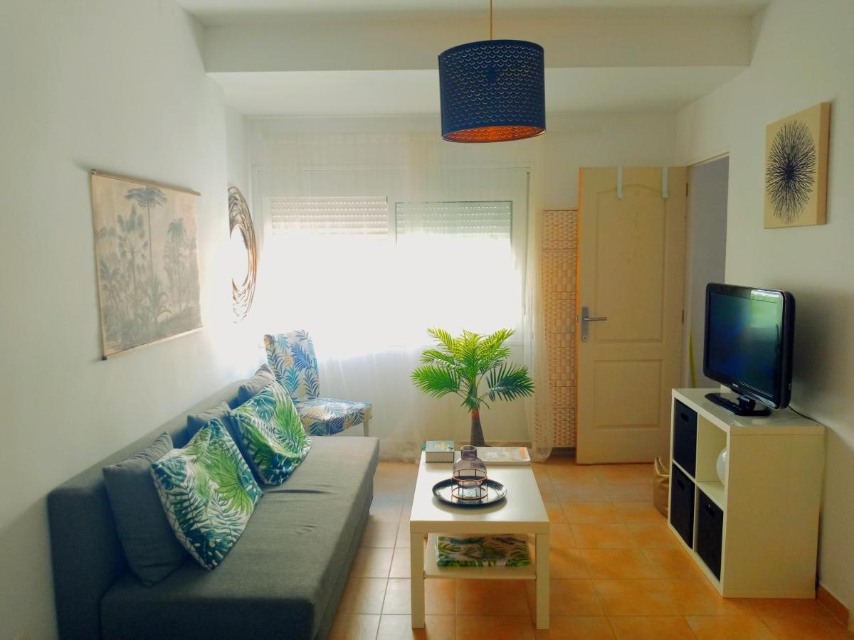 Estudio Vacacional Marbella Buitenkant foto