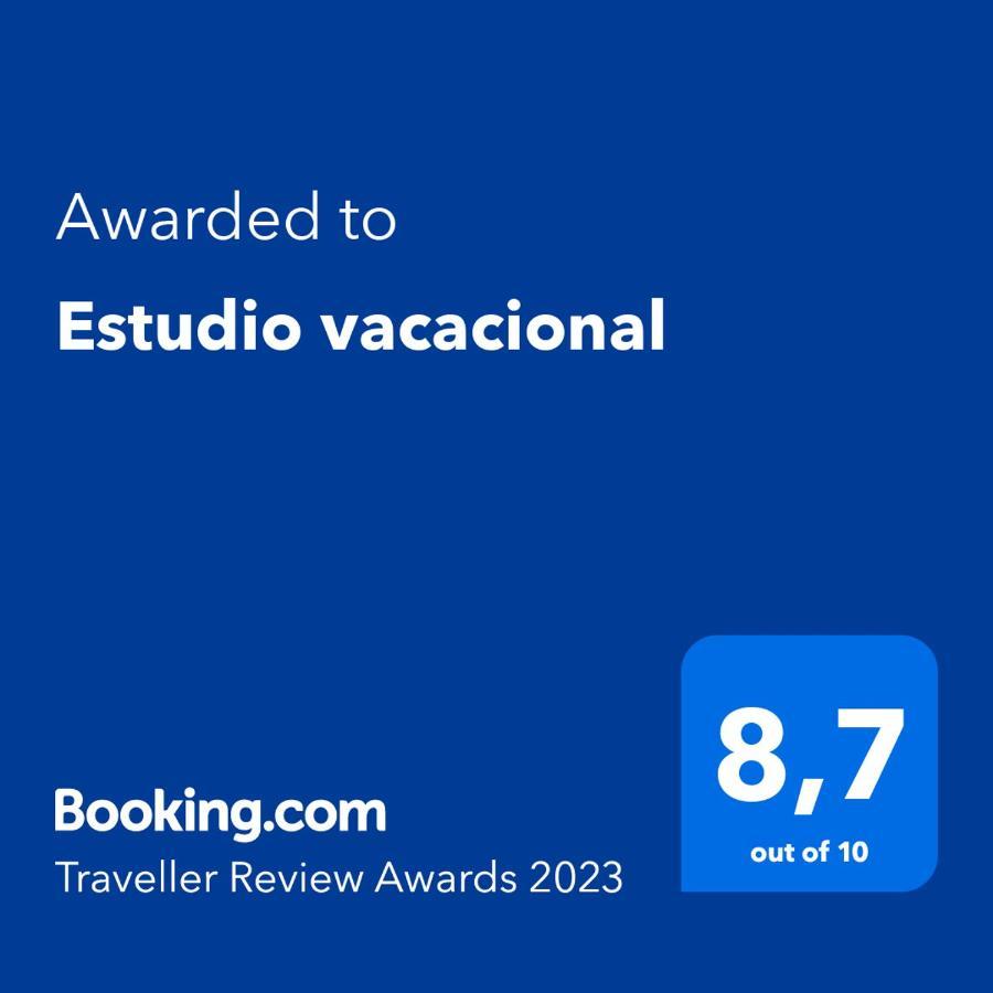 Estudio Vacacional Marbella Buitenkant foto